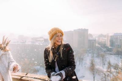 Как пережить зиму: лайфхаки стилиста по прическам
