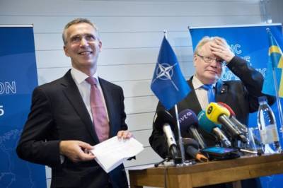 Sydöstran: Не только членство Швеции в НАТО ухудшает ее отношения с Россией