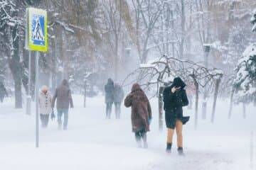 Морозы до -28: синоптики огорошили жителей Харькова прогнозом погоды на неделю, "придется мерзнуть"