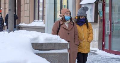 Эксперт оценил влияние морозов на коронавирус