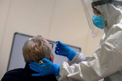 В немецкой больнице произошла вспышка неизвестной мутации коронавируса