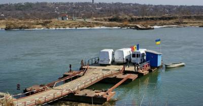 Украина за свой счет построит новый мост в Молдову, – ОП