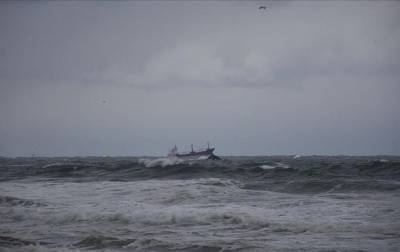 Спасенные моряки рассказали о крушении сухогруза у берегов Турции