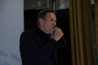 В Химках начался суд над Навальным