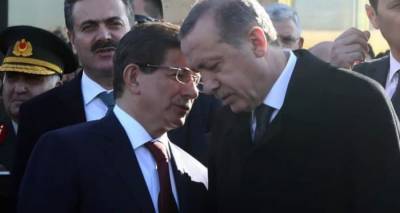 Ахмет Давутоглу. Эрдогана устранит его же команда?