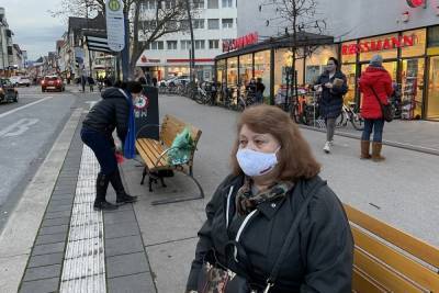 Немецкий эпидемиолог: ситуация стабилизируется весной, но осенью количество инфицированных снова возрастёт