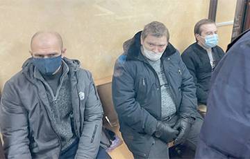 В Гродно начали судить трех человек по «делу Тихановского»