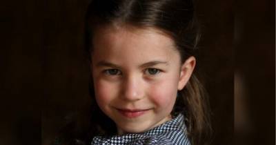 Пятилетняя дочь принца Уильяма и Кейт Миддлтон принцесса Шарлотта определилась с выбором профессии