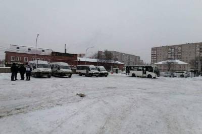 Автобусы по маршруту «Тула –Щекино» будут ходить чаще