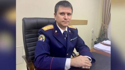 Полковник юстиции Виктор Козлов: Принцип работы СК России — неотвратимость наказания