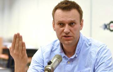 Алексея Навального судят прямо в отделении полиции