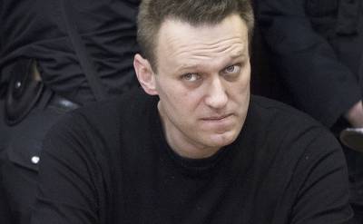 Суд над Алексеем Навальным состоится в Химках