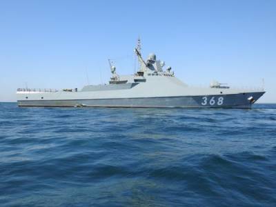 США могут испытать в реальном бою ракету, применение которой отрабатывалось на учениях для «уничтожения» Черноморского флота РФ