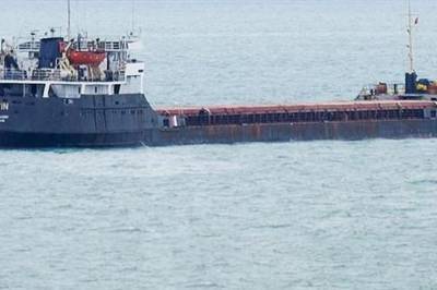 Услышали хруст на корабле: спасенные моряки рассказали, как произошло крушение судна в Черном море