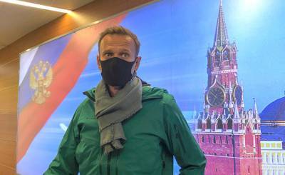 Гуаньча (Китай): российский оппозиционер Алексей Навальный вернулся в Москву и тут же был арестован за нарушение условий отбывания условного срока