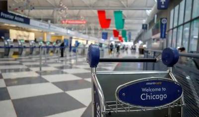 Пассажир три месяца прожил в чикагском аэропорту из страха перед коронавирусом
