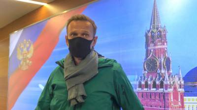 Суд по Навальному уже начался