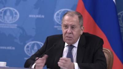 Лавров заявил, что РФ ждет предложений по продлению ДСНВ от новой администрации США
