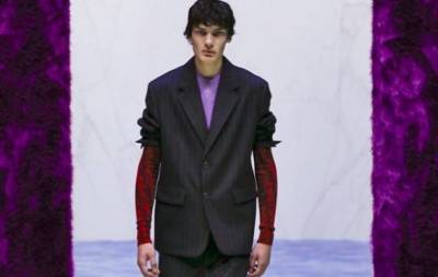 Мужская мода: обзор новой коллекции Prada Men’s Fall 2021 (ФОТО)