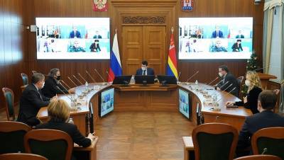 Калининградские власти отменили ряд антивирусных запретов