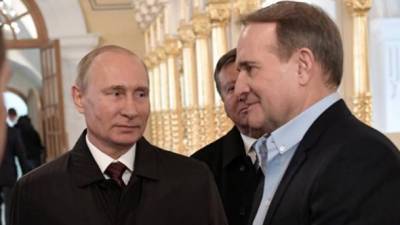 Виталий Портников: Путин опять "сигнализирует" Медведчуком