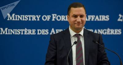 “Единственный путь вперед - санкции против Алиева”: Балаян заметил "интересную" тенденцию
