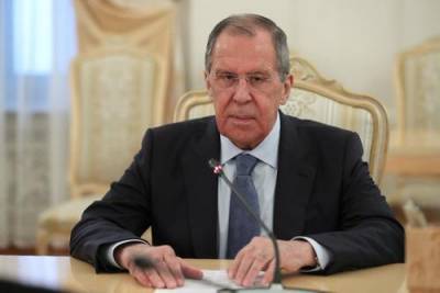 Лавров заявил, что у России «даже близко» нет мыслей о включении в свой состав Нагорного Карабаха