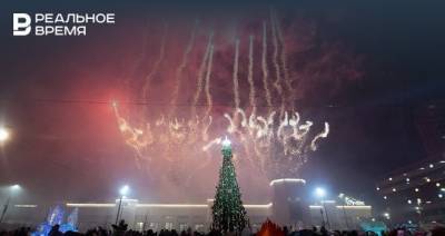 ВЦИОМ: на новогодние Каникулы Казань посетили 2% из выезжавших в другие города россиян