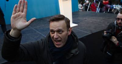 Суд по избранию меры пресечения Навальному решили провести в отделе полиции
