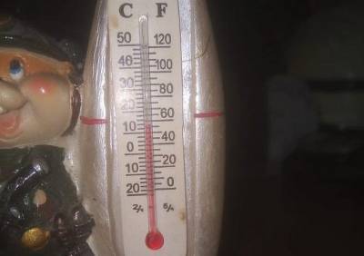 В Касимове жители одного из домов остались без отопления в 30-градусный мороз