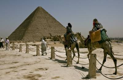В Египте путешественникам предложат "безопасные туристические коридоры"