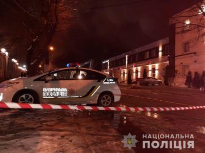 Пожар в отеле Одессы: погибли два человека, восемь пострадали