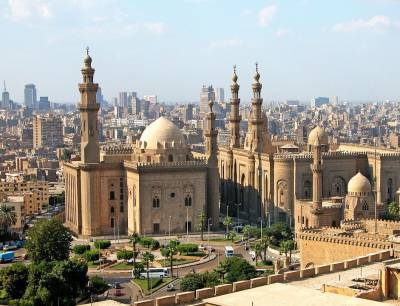 Власти Египта откроют для путешественников безопасные "туристические коридоры"