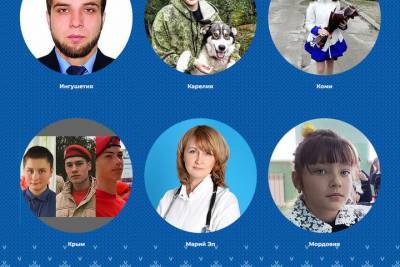 В числе героев 2020 года в России – врач из Марий Эл