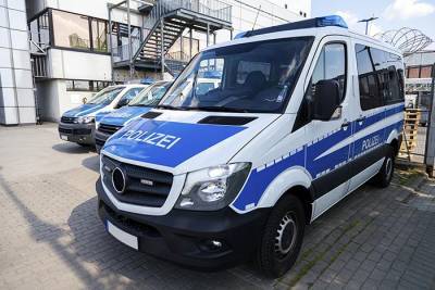 После инцидента в аэропорту Франкфурта подозреваемый помещен в психиатрическую больницу