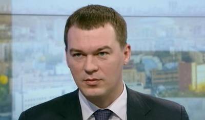 Михаил Дегтярев назвал "постыдным фарсом" украинское уголовное дело