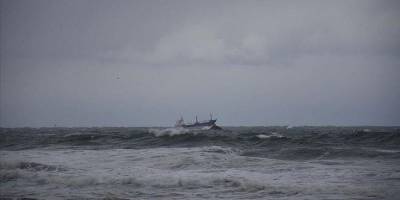 Крушение сухогруза Arvin: найдены тела троих погибших моряков