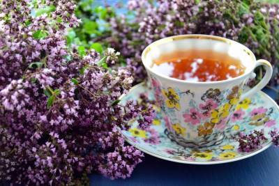 Рецепты полезных травяных чаев для повышения лактации