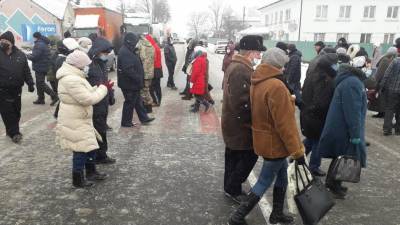 На Буковине продолжается тарифный протест