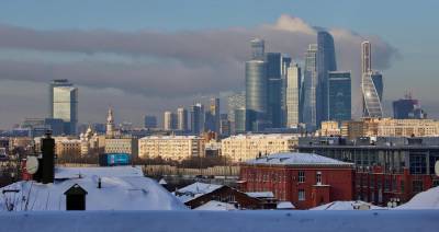 Метеоролог рассказал, какие аномалии температуры ждут москвичей на этой неделе