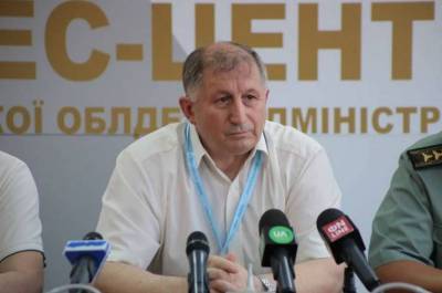 Уволен глава украинского Гослесагентства