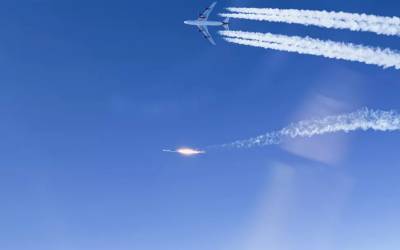 Virgin Orbit успешно запустила свою ракету в космос с самолета - techno.bigmir.net