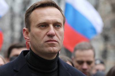 Суд над Навальным начался прямо в отделении полиции. ООН может собраться на чрезвычайное заседание