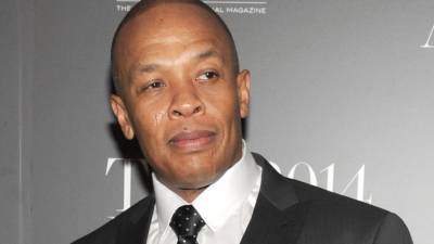 Американского рэпера Dr. Dre выписали из больницы после проблем с сосудами