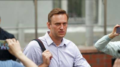В Москве началось судебное заседание по задержанию Навального