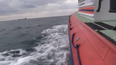 Спасатели нашли в Черном море еще трех жертв крушения сухогруза "Арвин"