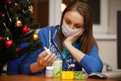 Новогодние каникулы закончились, заболеваемость ОРВИ выросла в два раза