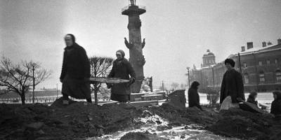МИД России призвал власти Германии предоставить выплаты всем блокадникам Ленинграда