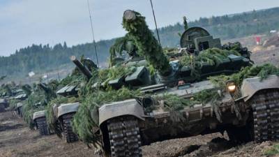 Россия и Беларусь планируют стратегические военные учения "Запад-2021"