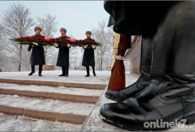 Наша история: в Ленобласти почтили память героев в День прорыва блокады Ленинграда